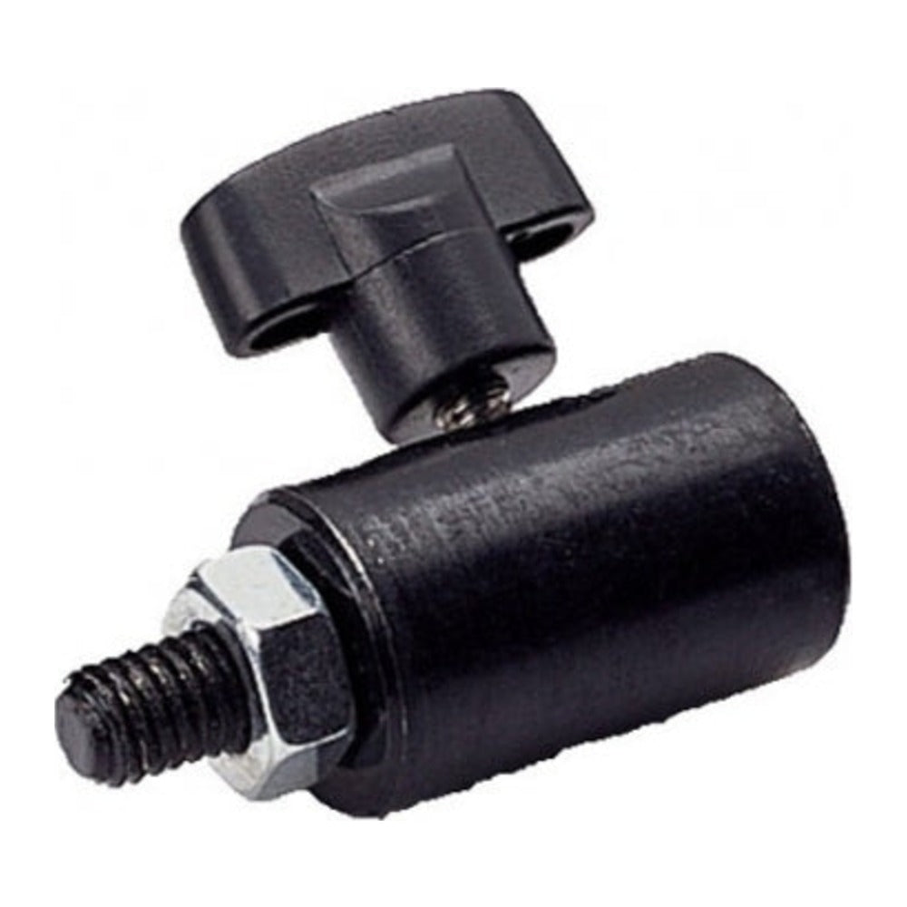 MC FOTO Light Stand Adaptor Female Spigot with 3/8" Male