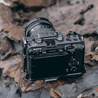 Falcam F22 Quick Release Camera Cage for Sony FX3 V2