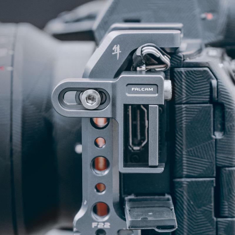Falcam F22 Camera Quick Release Cable Clamp