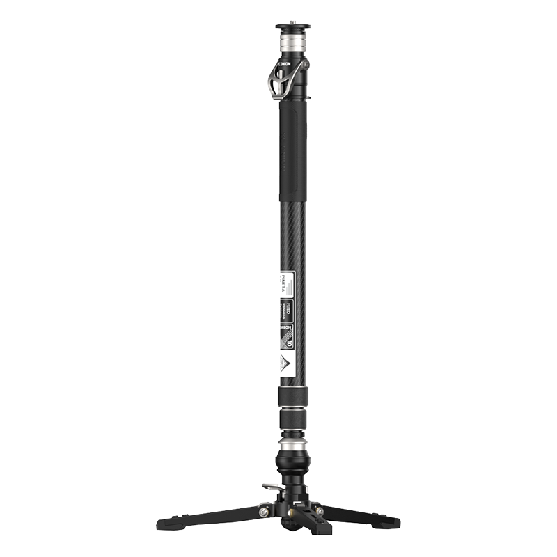 YC Onion Pineta 2.0 Carbon Fiber Monopod with Pedal Base