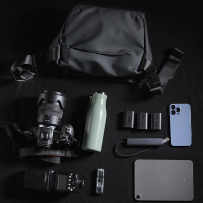 Ulanzi PB008 Vlogging Gear Bag