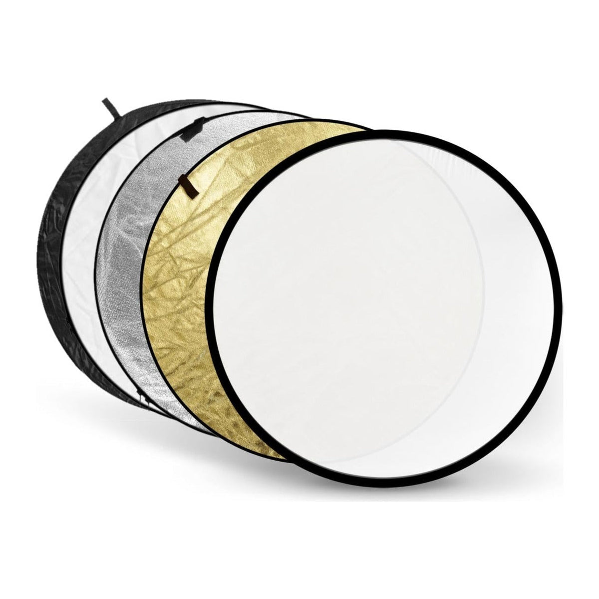 Jinbei 5-in-1 Collapsible Reflector Kit Disc 80 x 80cm