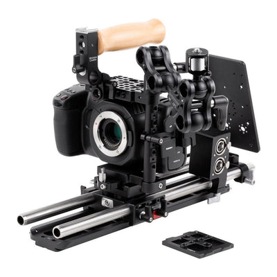 Wooden Camera Blackmagic Pocket Cinema Camera 4K/6K Unified Accessory Kit (Pro)