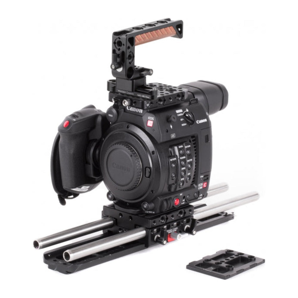 Wooden Camera Canon C200/C200B Unified Accessory Kit (Advanced)