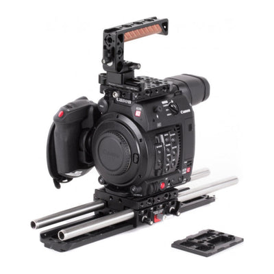 Wooden Camera Canon C200/C200B Unified Accessory Kit (Advanced)