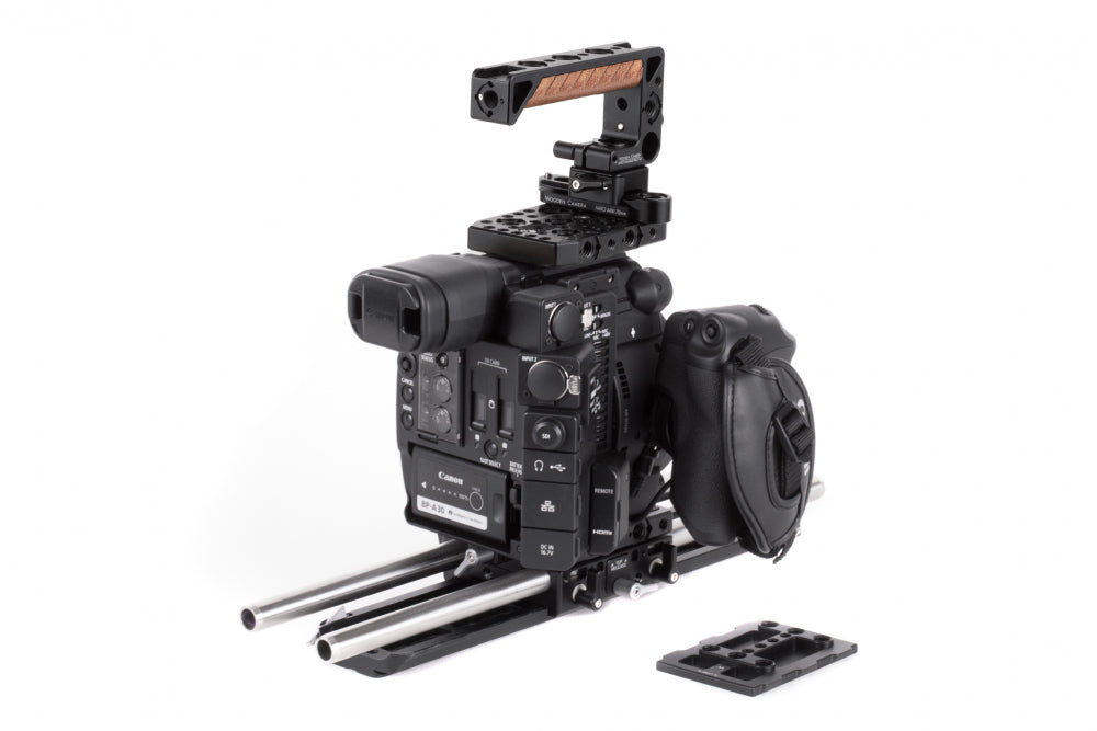 Wooden Camera Canon C200/C200B Unified Accessory Kit (Advanced)