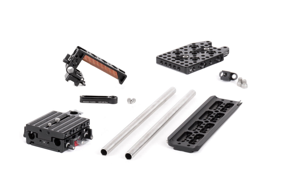 Wooden Camera Canon C200/C200B Unified Accessory Kit (Advanced)