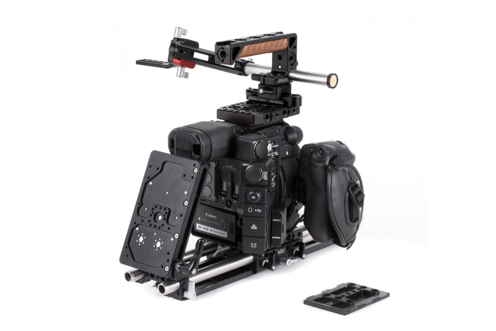Wooden Camera Canon C200/C200B Unified Accessory Kit (Pro)