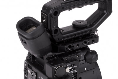 Wooden Camera Top Plate (Canon C200, C200B, Short)