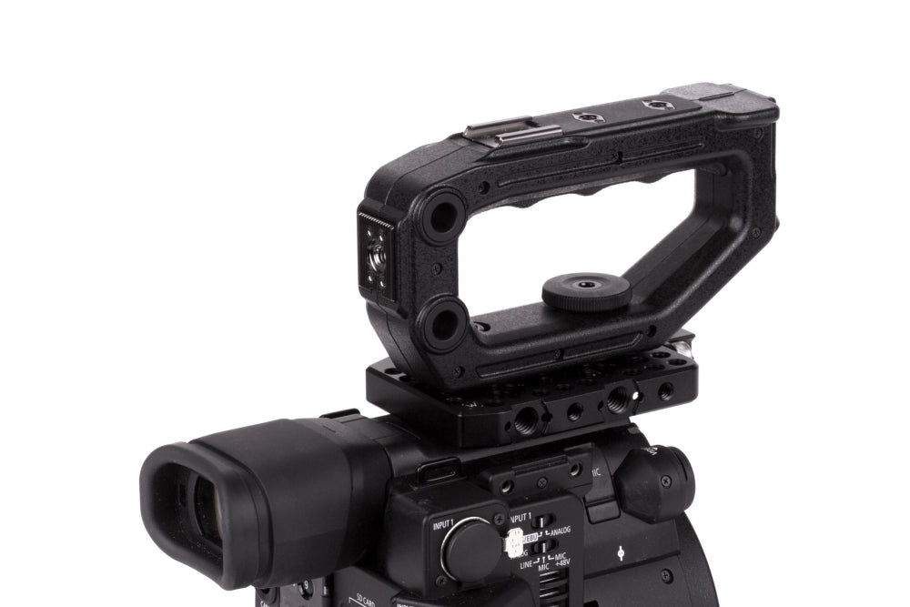 Wooden Camera Top Plate (Canon C200, C200B, Short)