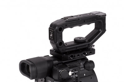 Wooden Camera Top Plate (Canon C200, C200B, Short)