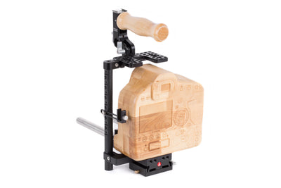 Wooden Camera Canon 1DX/1DC Unified Accessory Kit (Base)