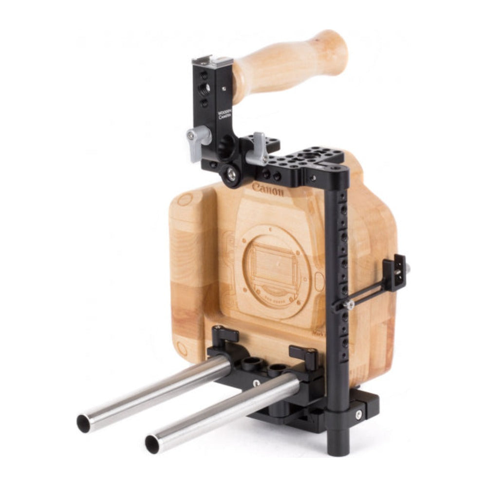 Wooden Camera Canon 1DX/1DC Unified Accessory Kit (Base)