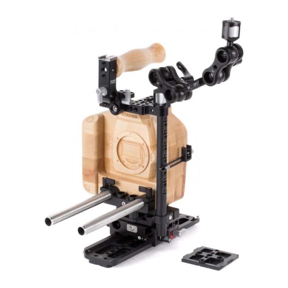 Wooden Camera Canon 1DX/1DC Unified Accessory Kit (Advanced)