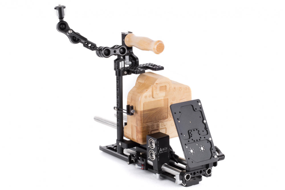 Wooden Camera Canon 1DX/1DC Unified Accessory Kit (Pro)