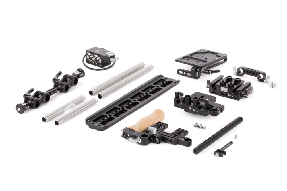 Wooden Camera Canon 1DX/1DC Unified Accessory Kit (Pro)
