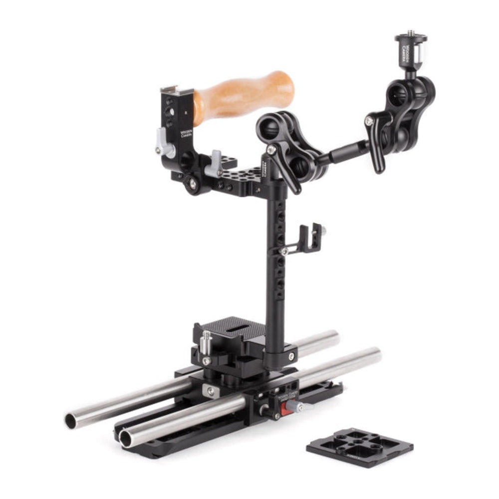 Wooden Camera Canon 5DmkIV/5DmkIII Unified Accessory Kit (Advanced)