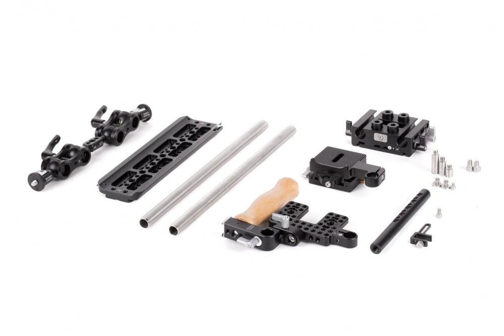 Wooden Camera Canon 5DmkIV/5DmkIII Unified Accessory Kit (Advanced)