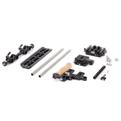 Wooden Camera Canon EOS R Unified Accessory Kit (Advanced)