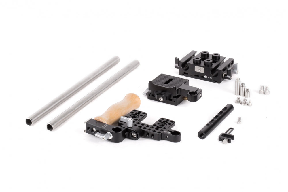 Wooden Camera Panasonic GH5 Unified Accessory Kit (Base)