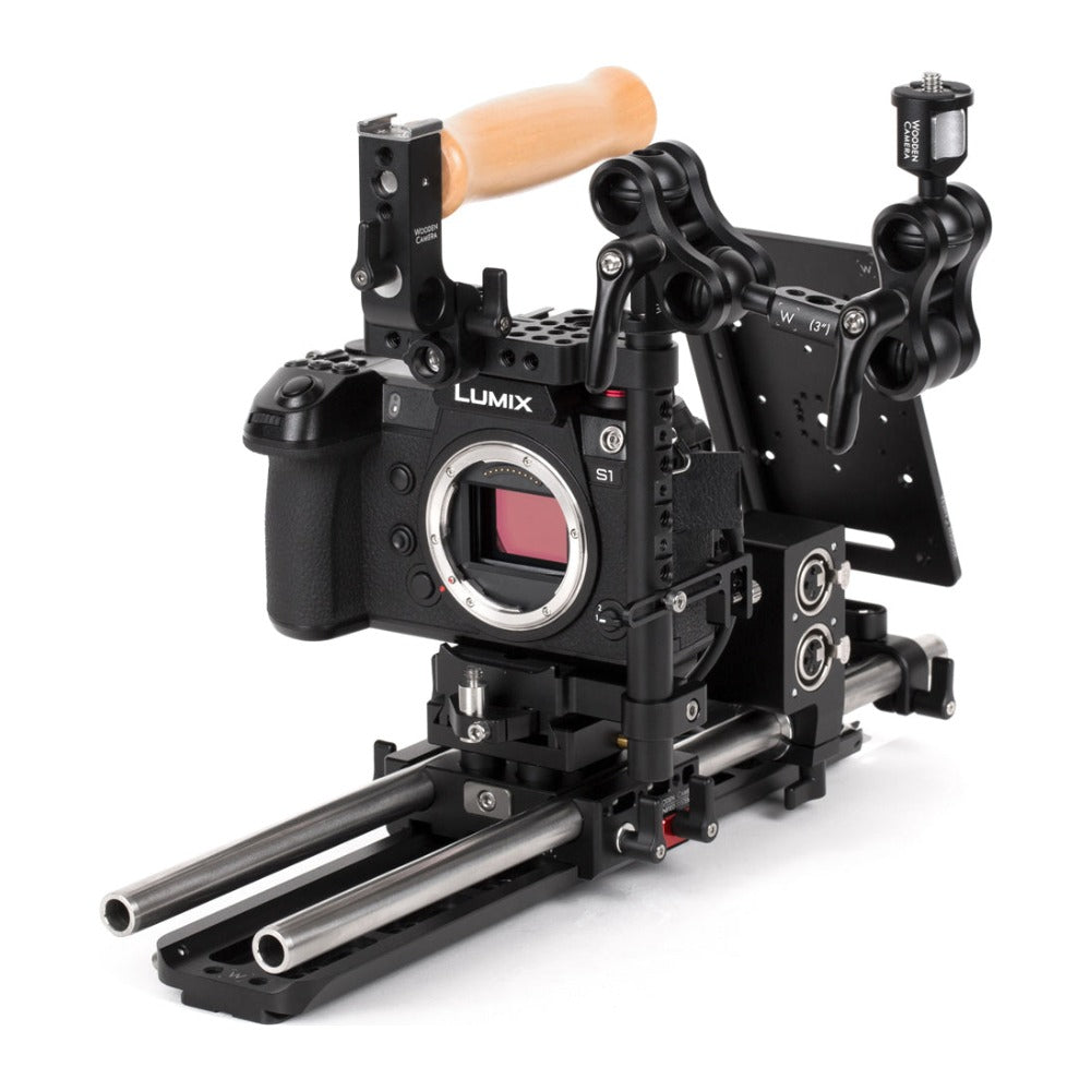 Wooden Camera Panasonic S1 Unified Accessory Kit (Pro)