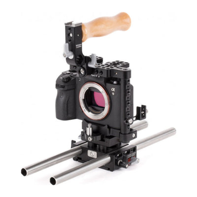 Wooden Camera Sony A7/A9 Unified Accessory Kit (Base)