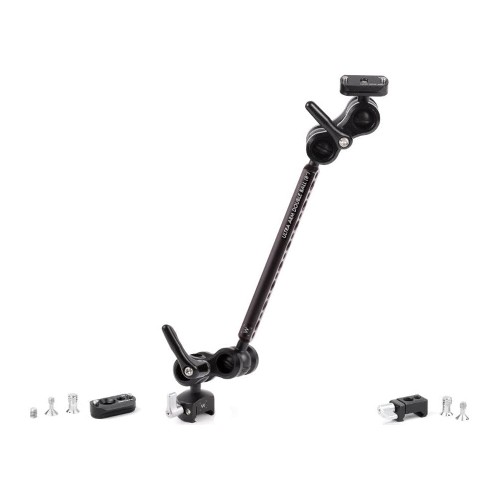 Wooden Camera NATO Lock Ultra Arm (8")