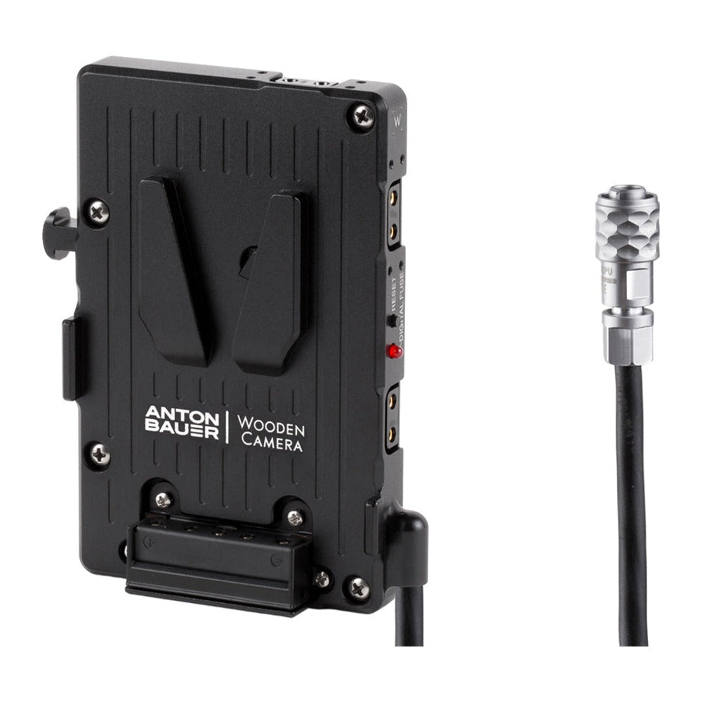 Wooden Camera WC Pro V-Mount (Blackmagic Pocket Camera 4K/6K, BMPCC4K/BMPCC6K)