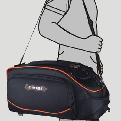 E-IMAGE VIDEO BAG OSCAR S60 (MEDIUM)