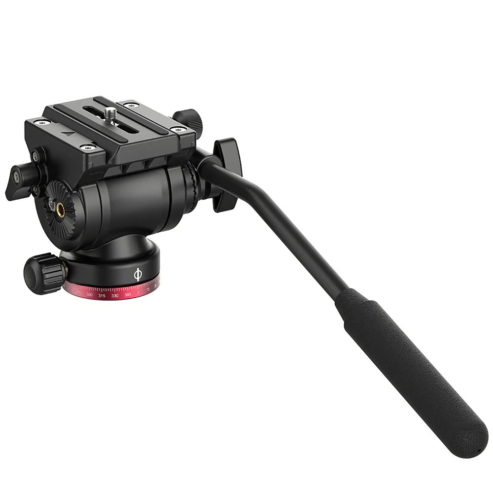 Ulanzi Ombra Travel Video Tripod Kit (Black)