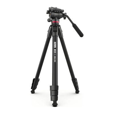 Ulanzi Ombra Travel Video Tripod Kit (Black)