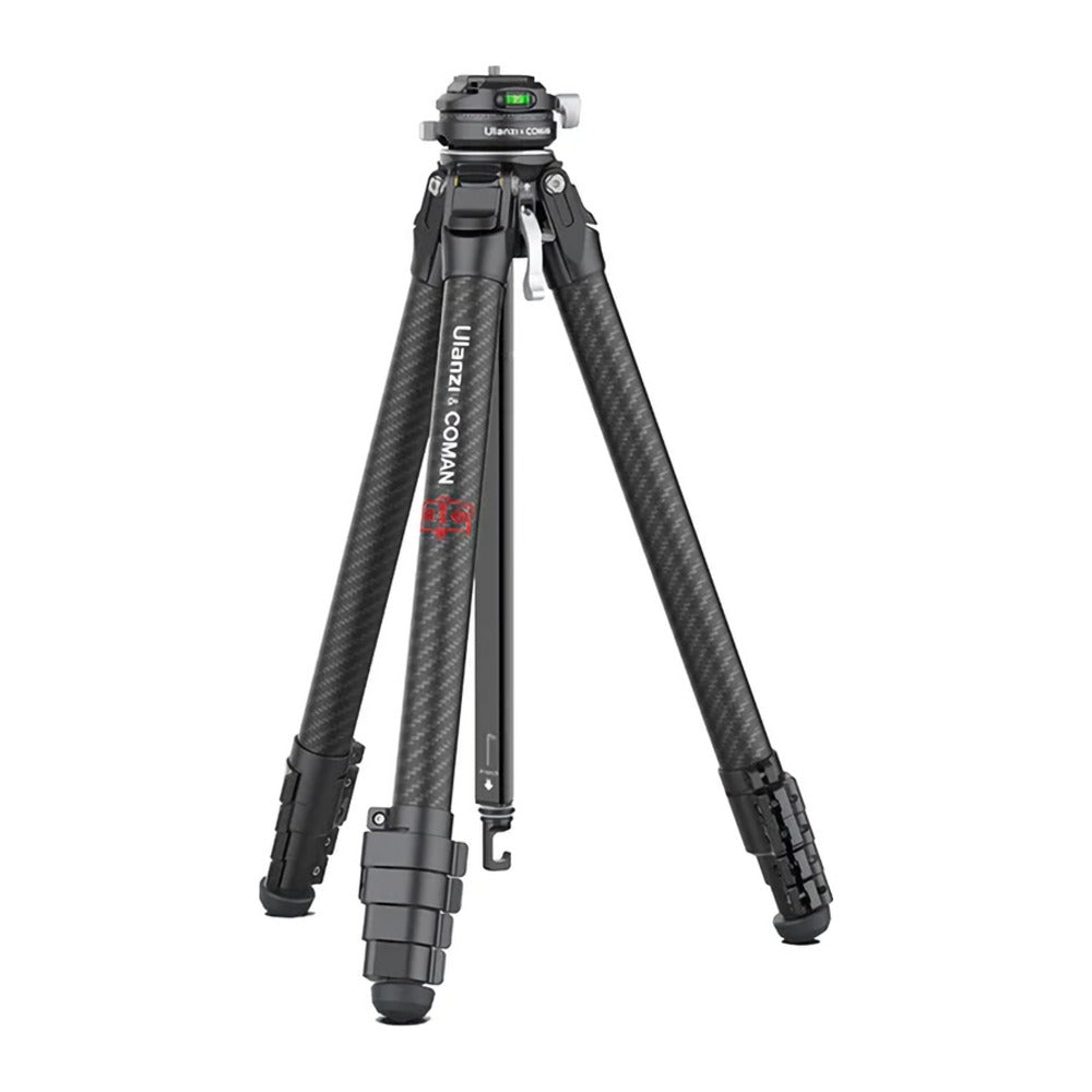 Ulanzi Zero-Y With F38 Quick Release Travel Tripod