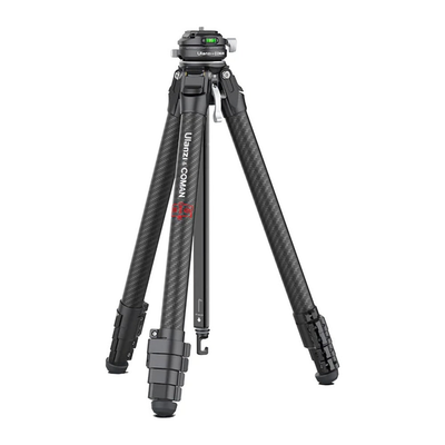 Ulanzi Zero-Y With F38 Quick Release Travel Tripod