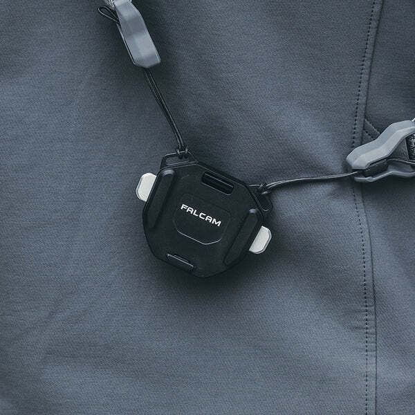Falcam F38 Quick Release Kit For Shoulder Straps MKII