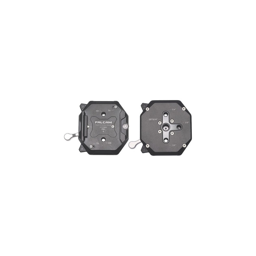 Falcam F50 Quick Release Base for Square Plate