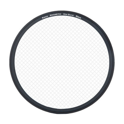 KASE 82mm Star Burst Magnetic Filter and Adapter