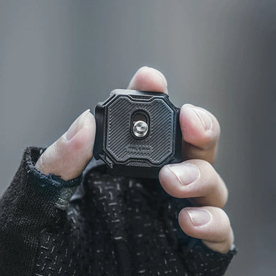 Falcam F38 Multi-Hole Quick Release Plate