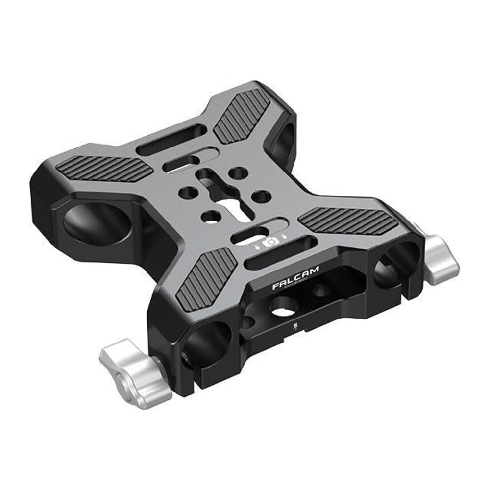 Falcam Dual Rod Base