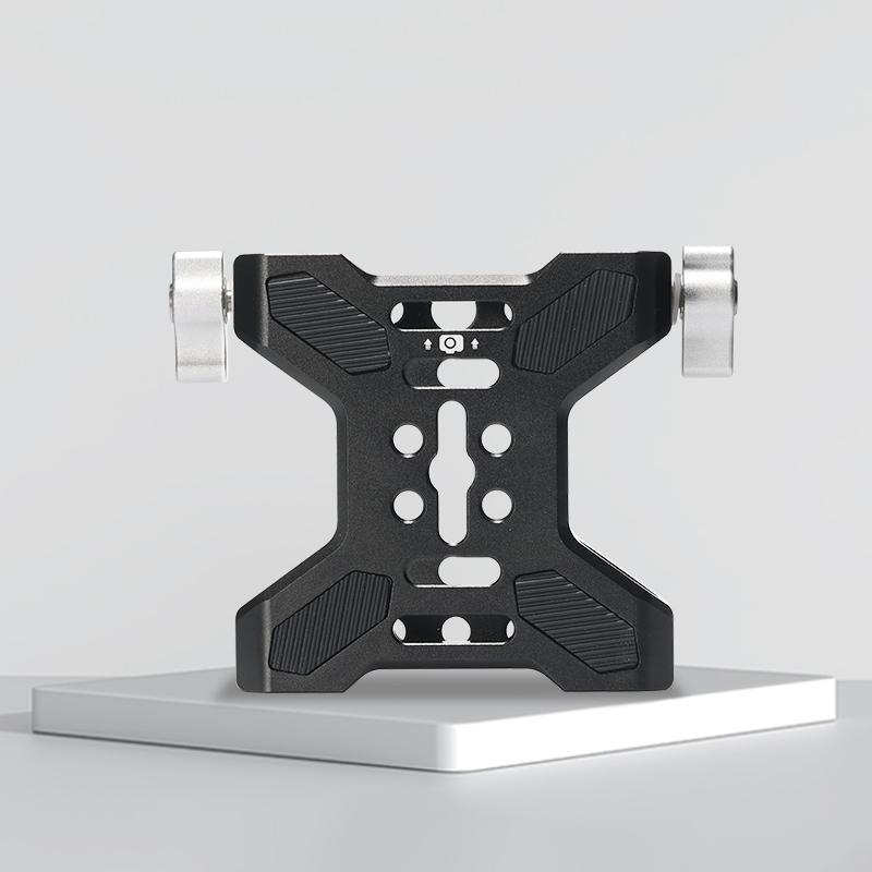 Falcam Dual Rod Base