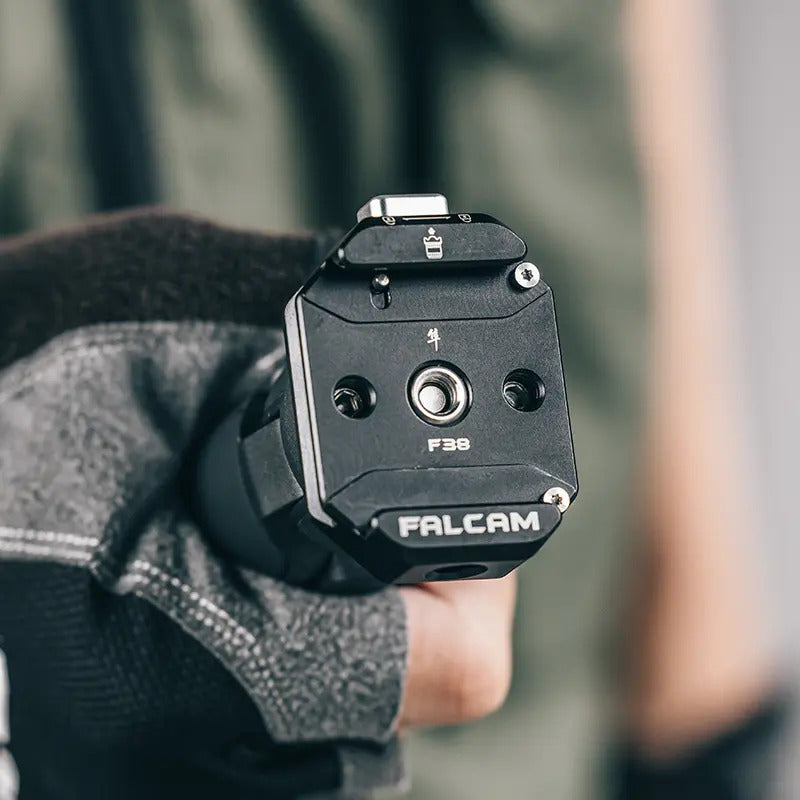 Falcam F38 Multi-Hole Quick Release Base