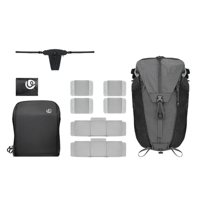 Ulanzi TP01 Travel Photography Backpack 25L