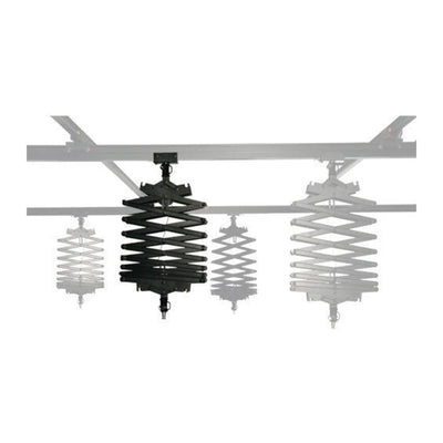 MC FOTO Studio Background Support Pantograph For Ceiling Rail System
