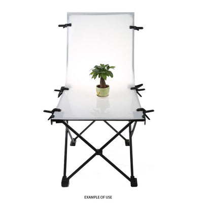 GODOX FOLDABLE PHOTOGRAPHIC TABLE FPT-100 100 X 200CM image 2