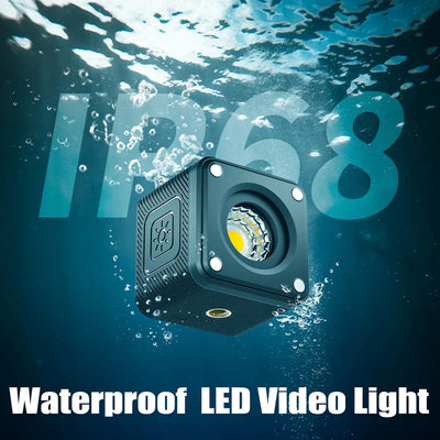 Ulanzi L2 Cube Lite Waterproof LED Light