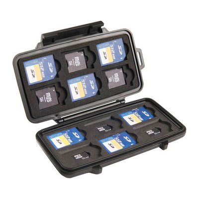 Pelican Memory SD Card Case  0915