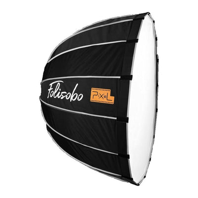 Pixel 120cm Quick Fold Paramobilc Softbox (Bowen S-type) with grid