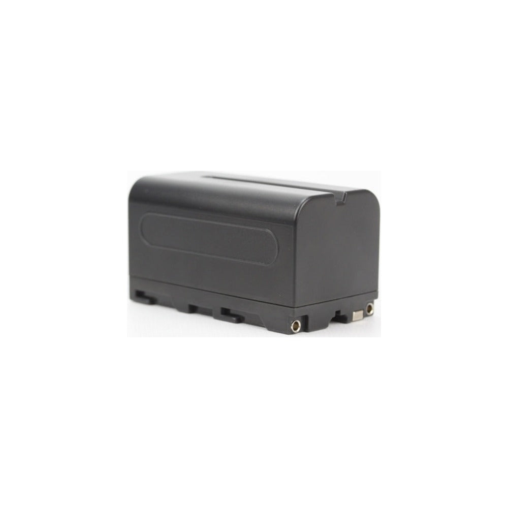 MC FOTO LI-ON RECHARGEABLE BATTERY NP-F770 For LED Lights