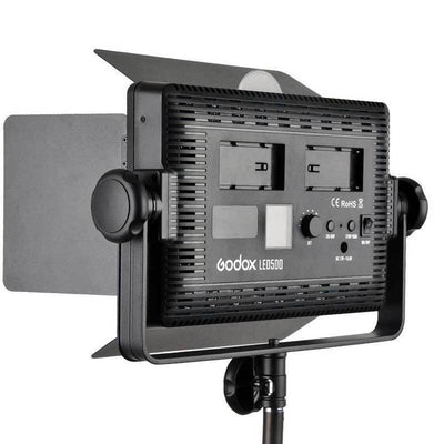 GODOX VIDEO LED LIGHT LED500C image 6