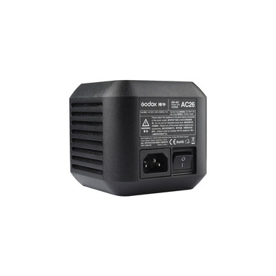 GODOX AC Power Adaptor for AD600 series portable Flash Light image 1