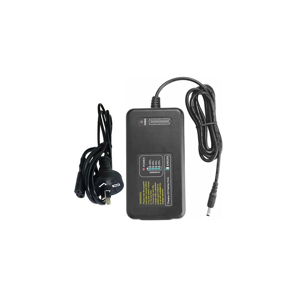 GODOX C400P WITSTRO BATTERY CHARGER FOR AD400PRO FLASH HEAD (AUSTRALIAN PLUG) image 1